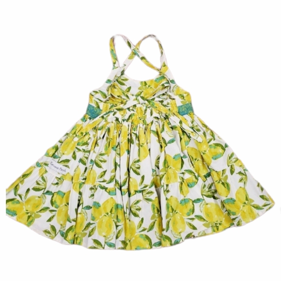 Petticoat patch lemons set - Picture 3 of 9